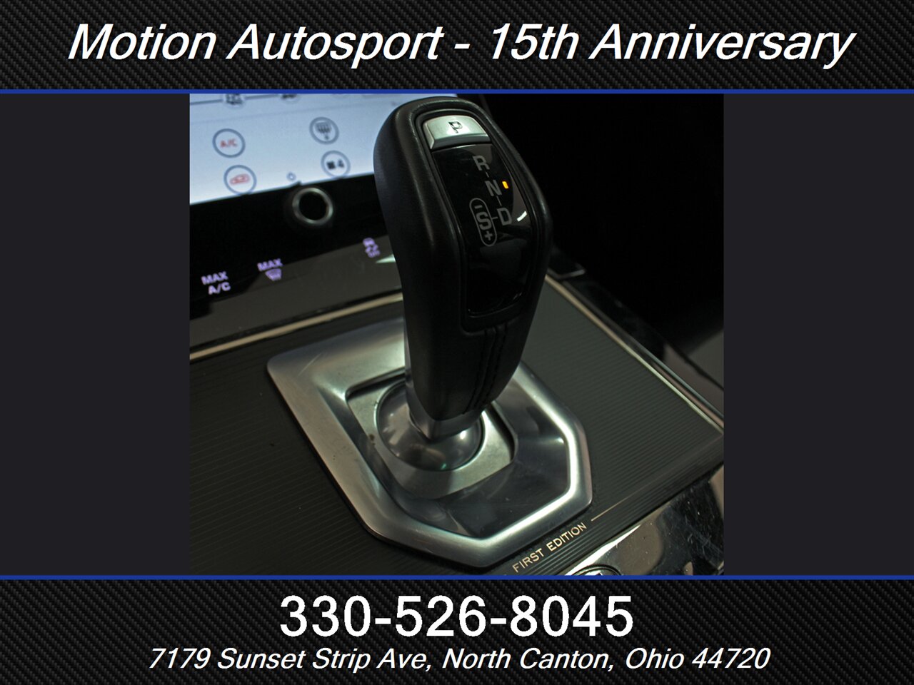 2020 Land Rover Range Rover Evoque First Edition  4X4 - Photo 21 - North Canton, OH 44720