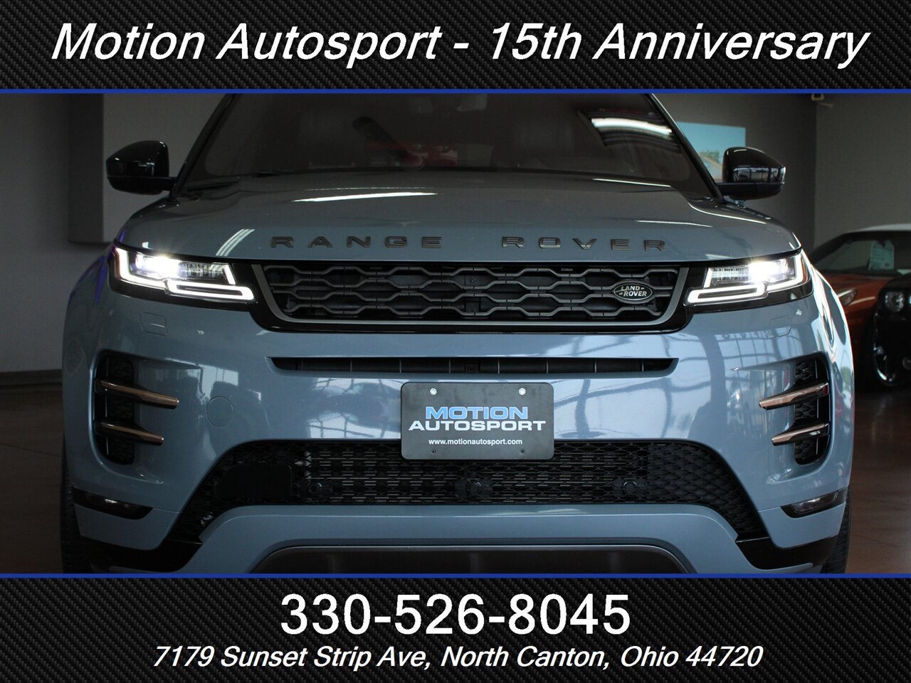 2020 Land Rover Range Rover Evoque First Edition  4X4 - Photo 41 - North Canton, OH 44720