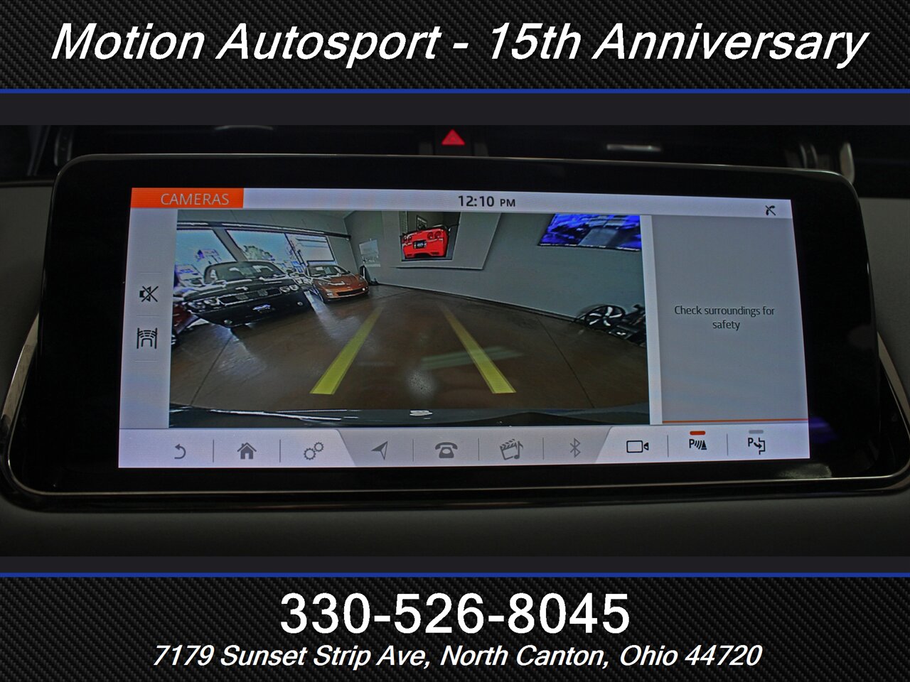 2020 Land Rover Range Rover Evoque First Edition  4X4 - Photo 27 - North Canton, OH 44720