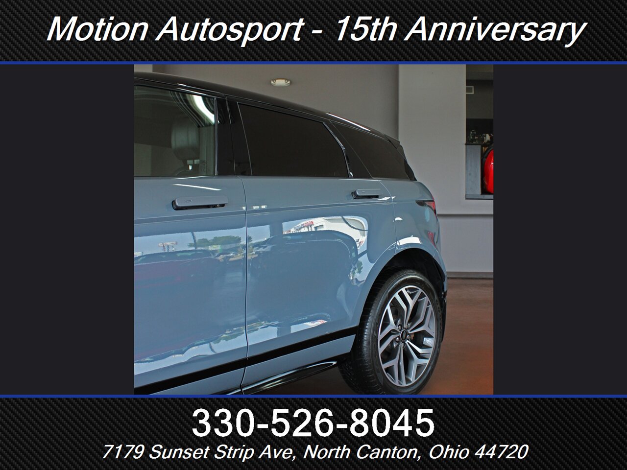 2020 Land Rover Range Rover Evoque First Edition  4X4 - Photo 45 - North Canton, OH 44720