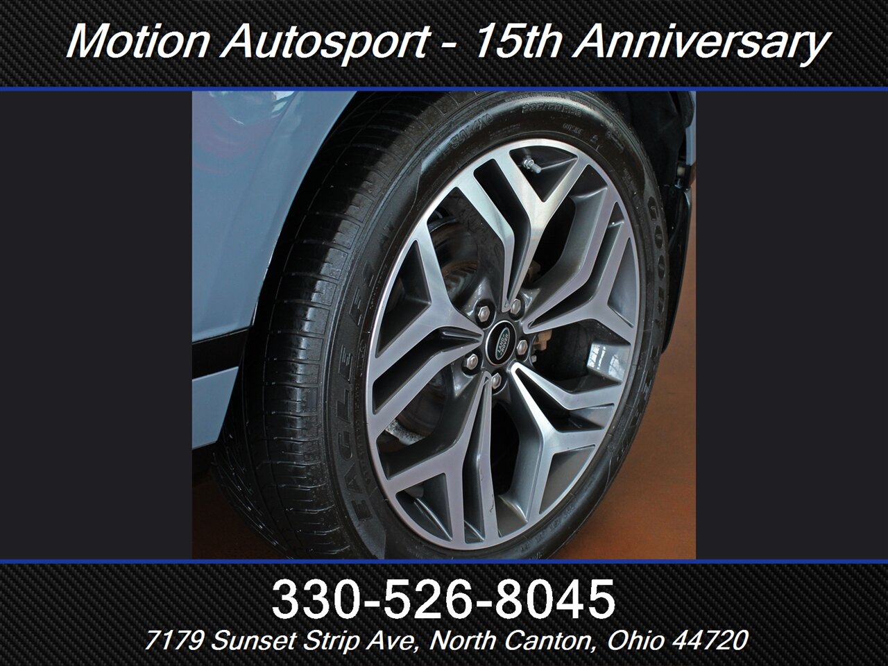 2020 Land Rover Range Rover Evoque First Edition  4X4 - Photo 46 - North Canton, OH 44720
