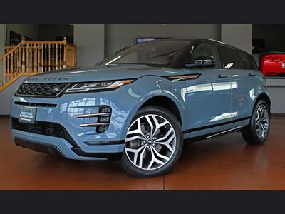 2020 Land Rover Range Rover Evoque First Edition  4X4 SUV