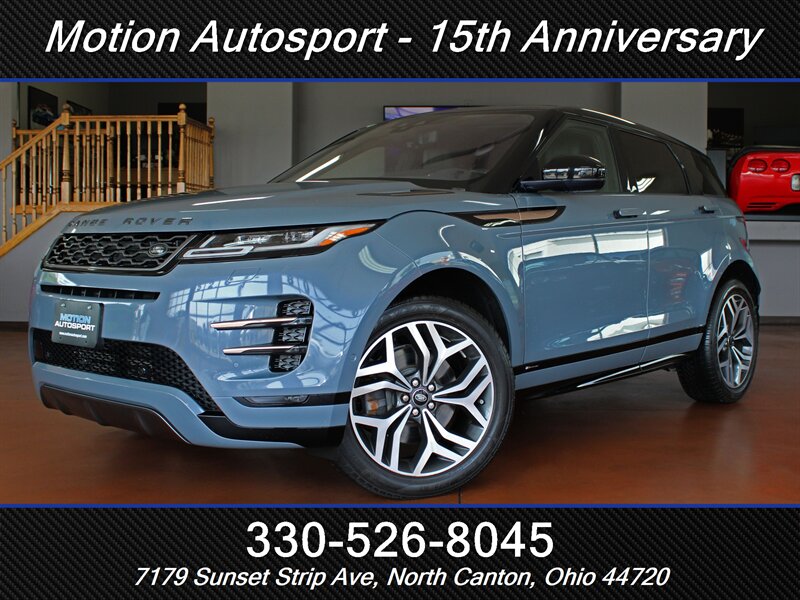 2020 Land Rover Range Rover Evoque First Edition  4X4
