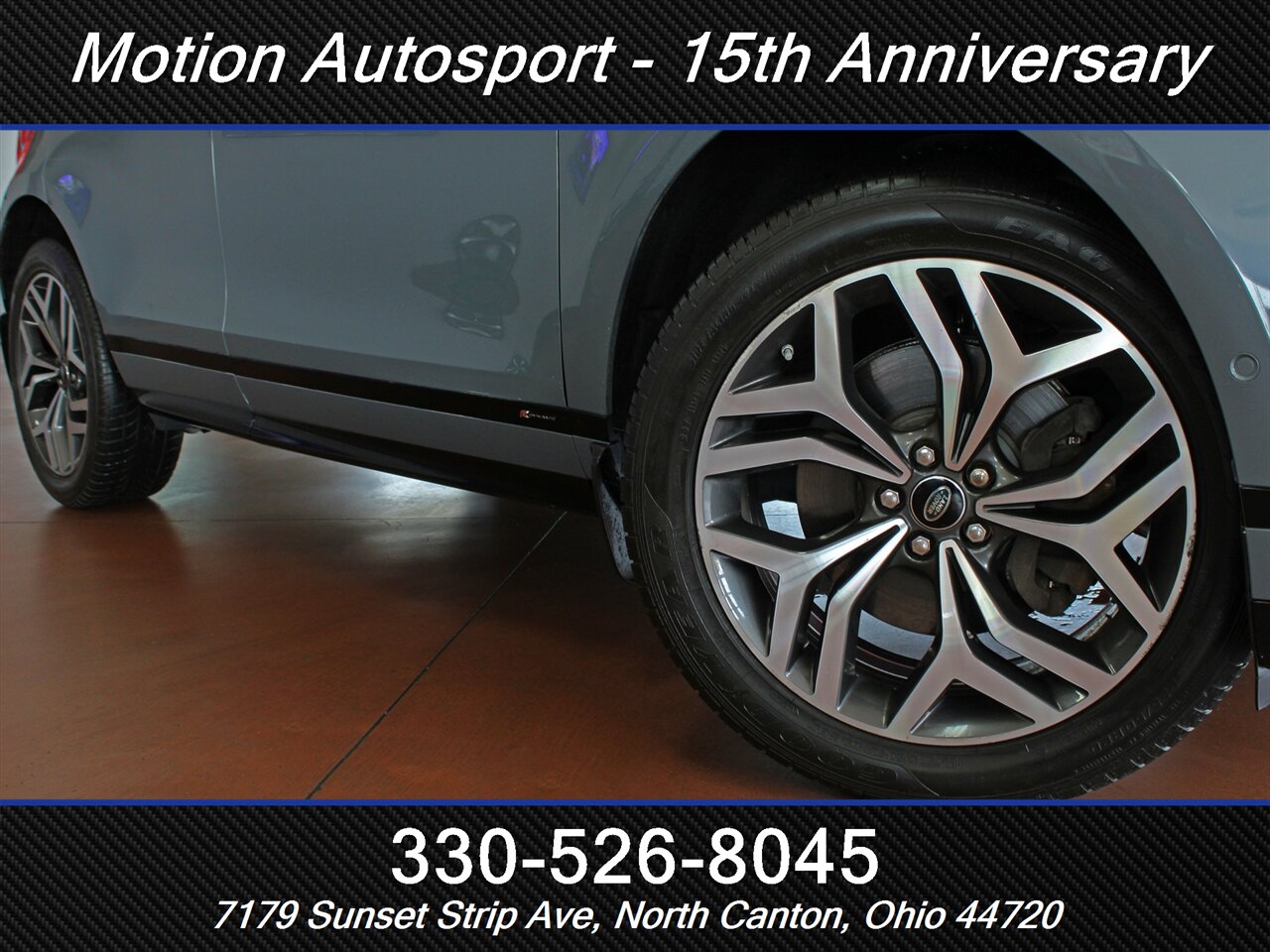 2020 Land Rover Range Rover Evoque First Edition  4X4 - Photo 47 - North Canton, OH 44720