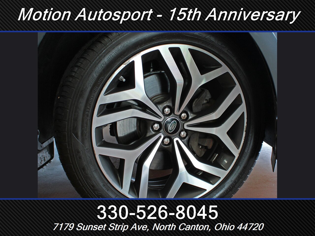 2020 Land Rover Range Rover Evoque First Edition  4X4 - Photo 48 - North Canton, OH 44720
