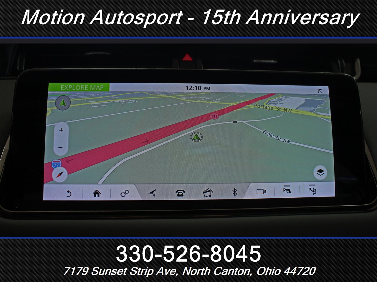 2020 Land Rover Range Rover Evoque First Edition  4X4 - Photo 26 - North Canton, OH 44720