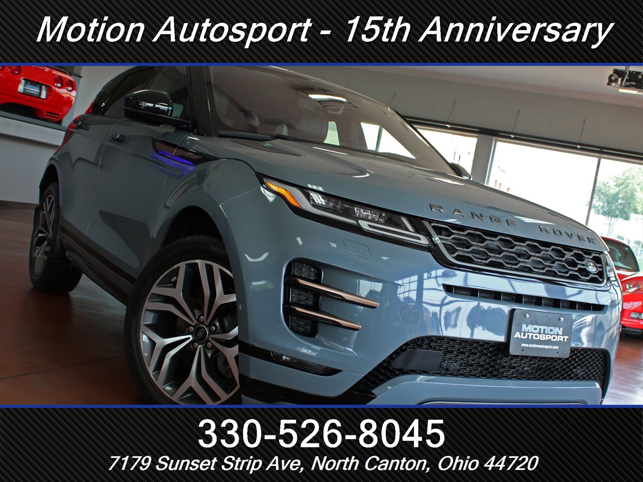 2020 Land Rover Range Rover Evoque First Edition  4X4 - Photo 53 - North Canton, OH 44720