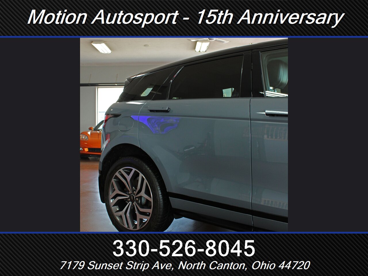 2020 Land Rover Range Rover Evoque First Edition  4X4 - Photo 50 - North Canton, OH 44720
