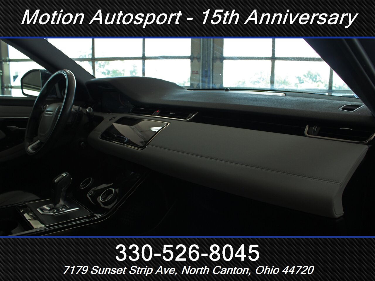 2020 Land Rover Range Rover Evoque First Edition  4X4 - Photo 32 - North Canton, OH 44720