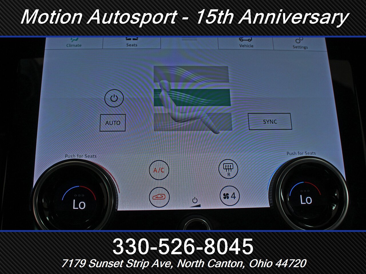 2020 Land Rover Range Rover Evoque First Edition  4X4 - Photo 22 - North Canton, OH 44720