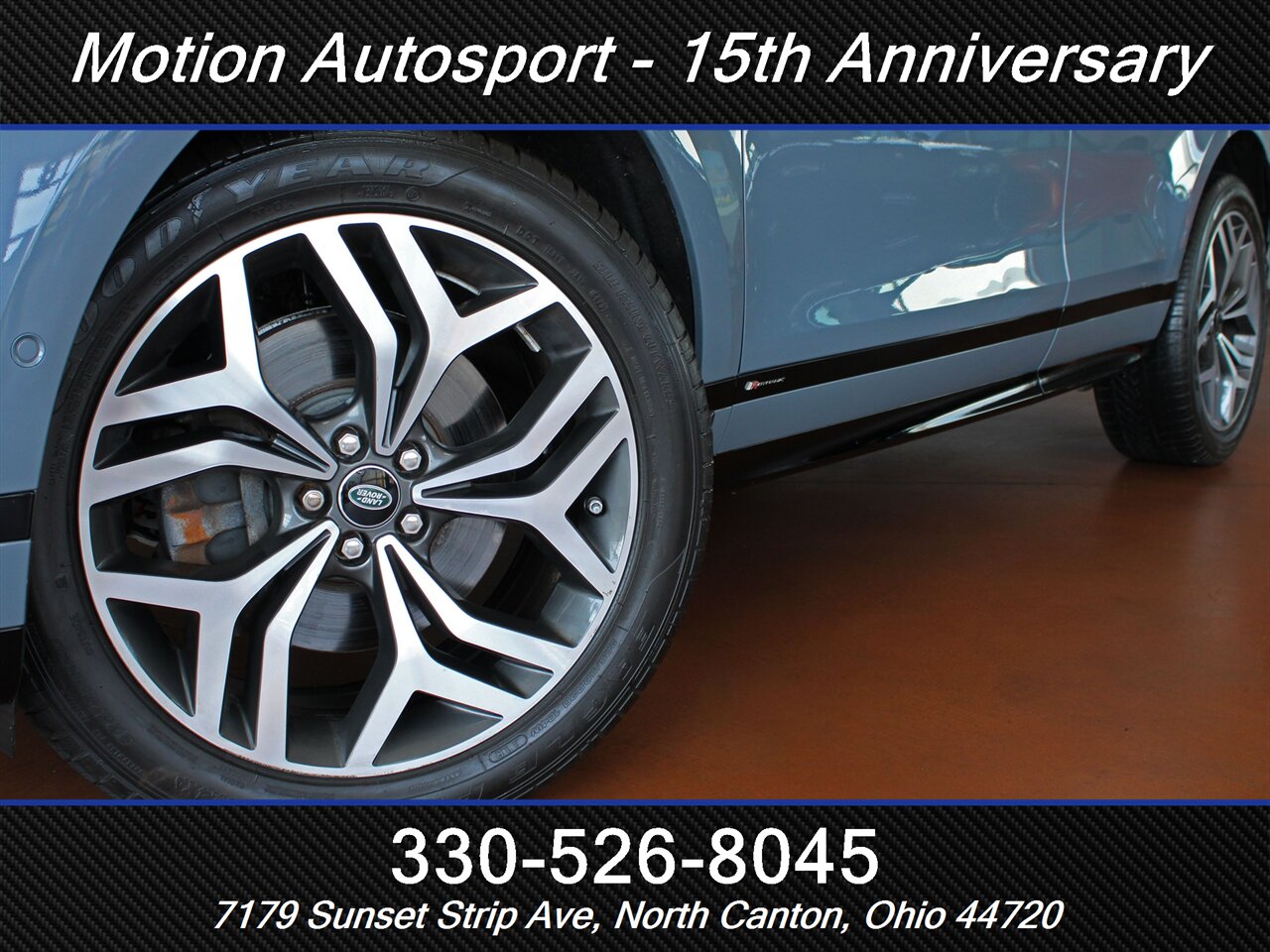 2020 Land Rover Range Rover Evoque First Edition  4X4 - Photo 42 - North Canton, OH 44720