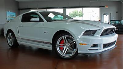 2014 Ford Mustang GT Premium  California Special - Photo 2 - North Canton, OH 44720