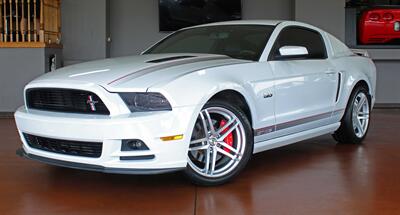 2014 Ford Mustang GT Premium  California Special - Photo 1 - North Canton, OH 44720