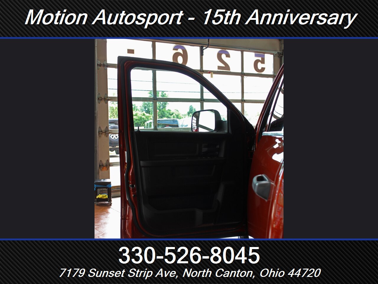 2013 RAM 1500 Express Ram Box 4X4 - Photo 16 - North Canton, OH 44720