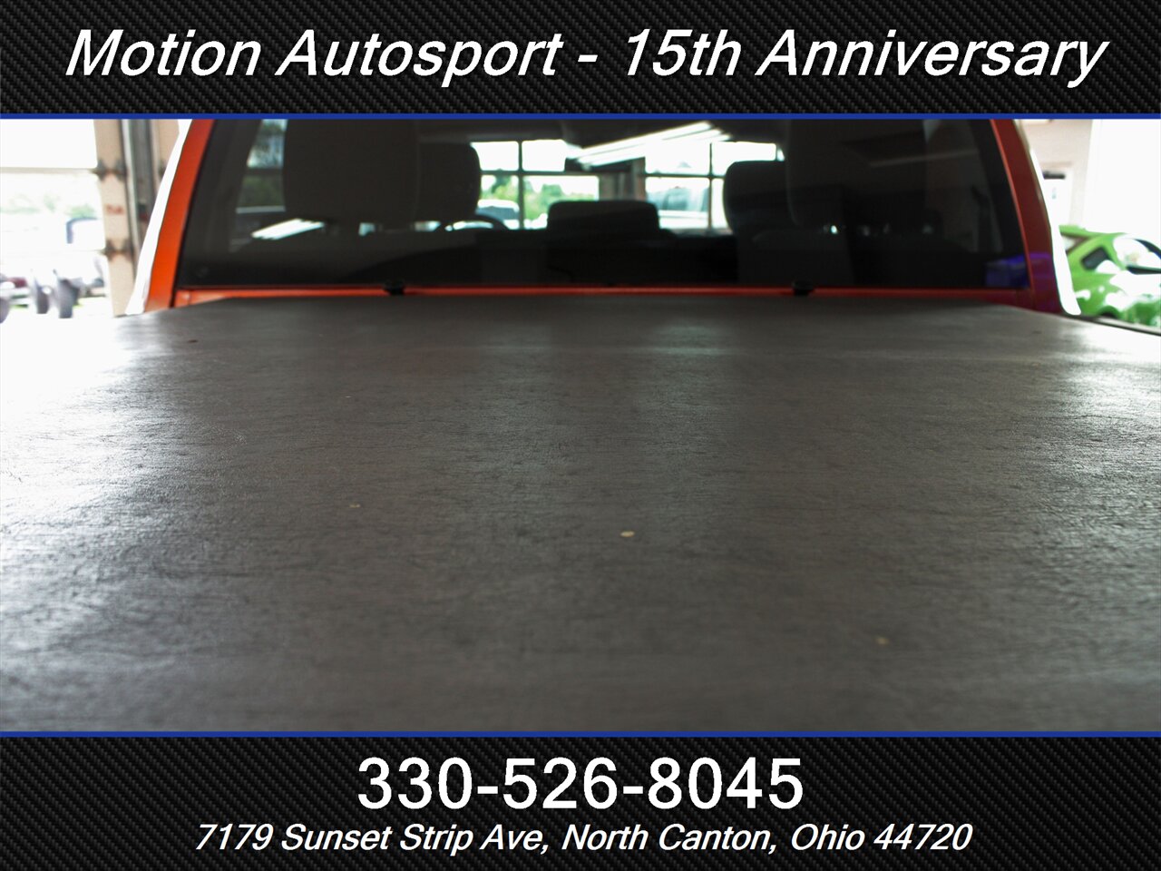 2013 RAM 1500 Express Ram Box 4X4 - Photo 11 - North Canton, OH 44720