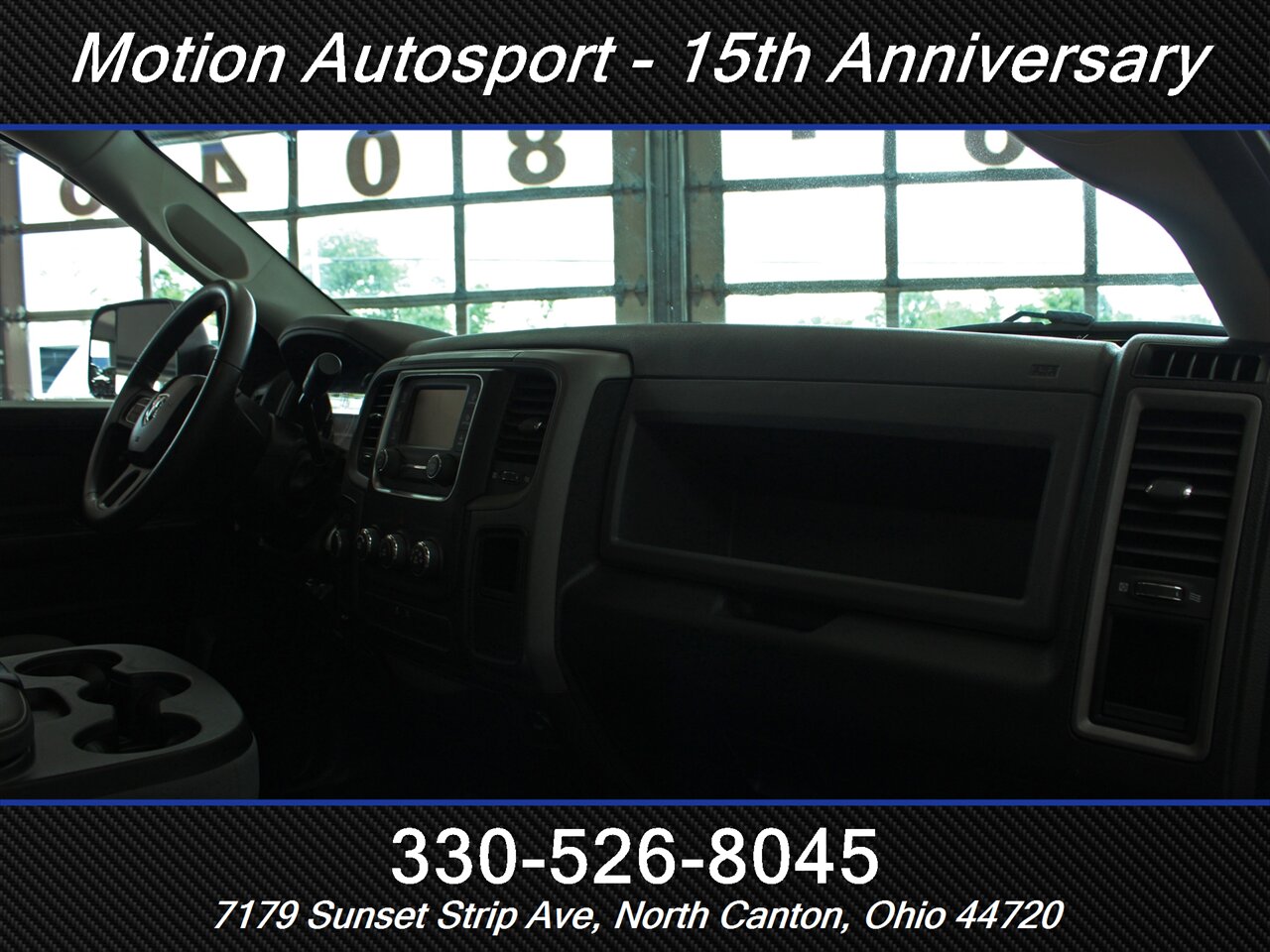 2013 RAM 1500 Express Ram Box 4X4 - Photo 34 - North Canton, OH 44720