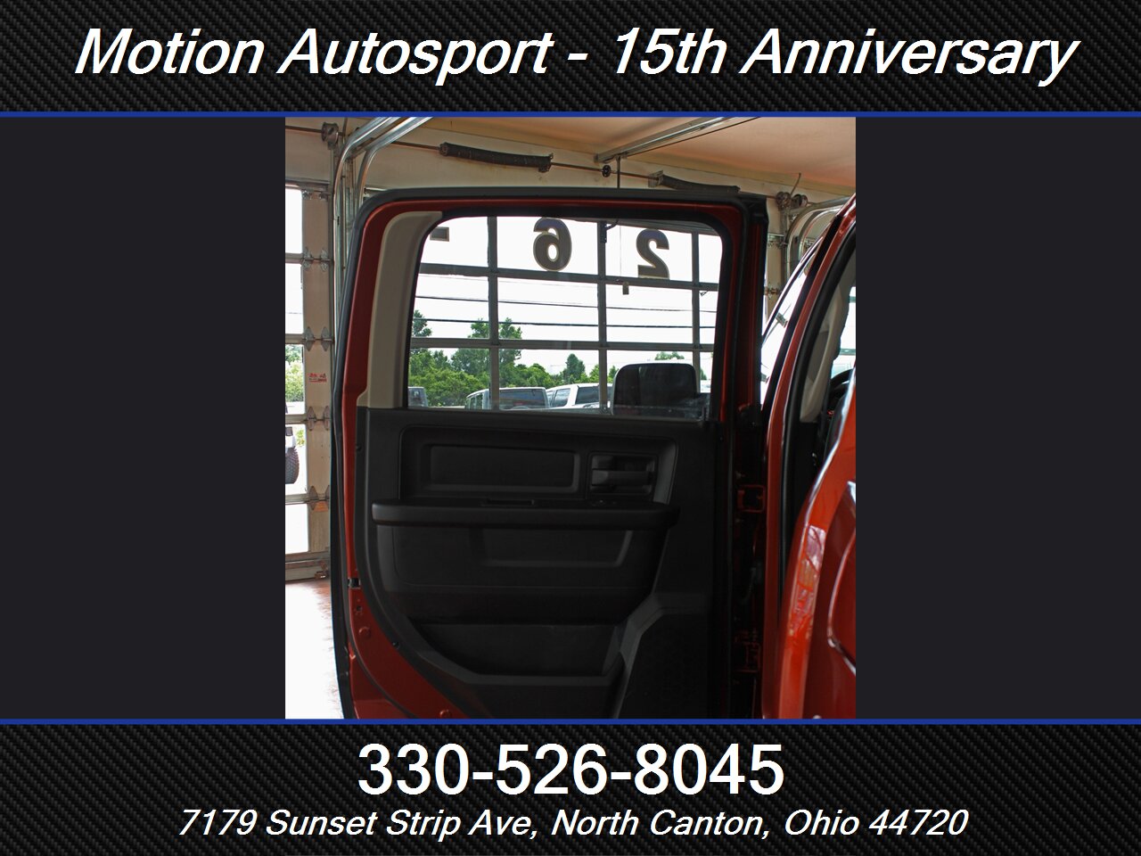 2013 RAM 1500 Express Ram Box 4X4 - Photo 38 - North Canton, OH 44720
