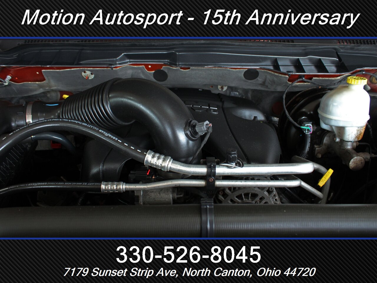 2013 RAM 1500 Express Ram Box 4X4 - Photo 15 - North Canton, OH 44720