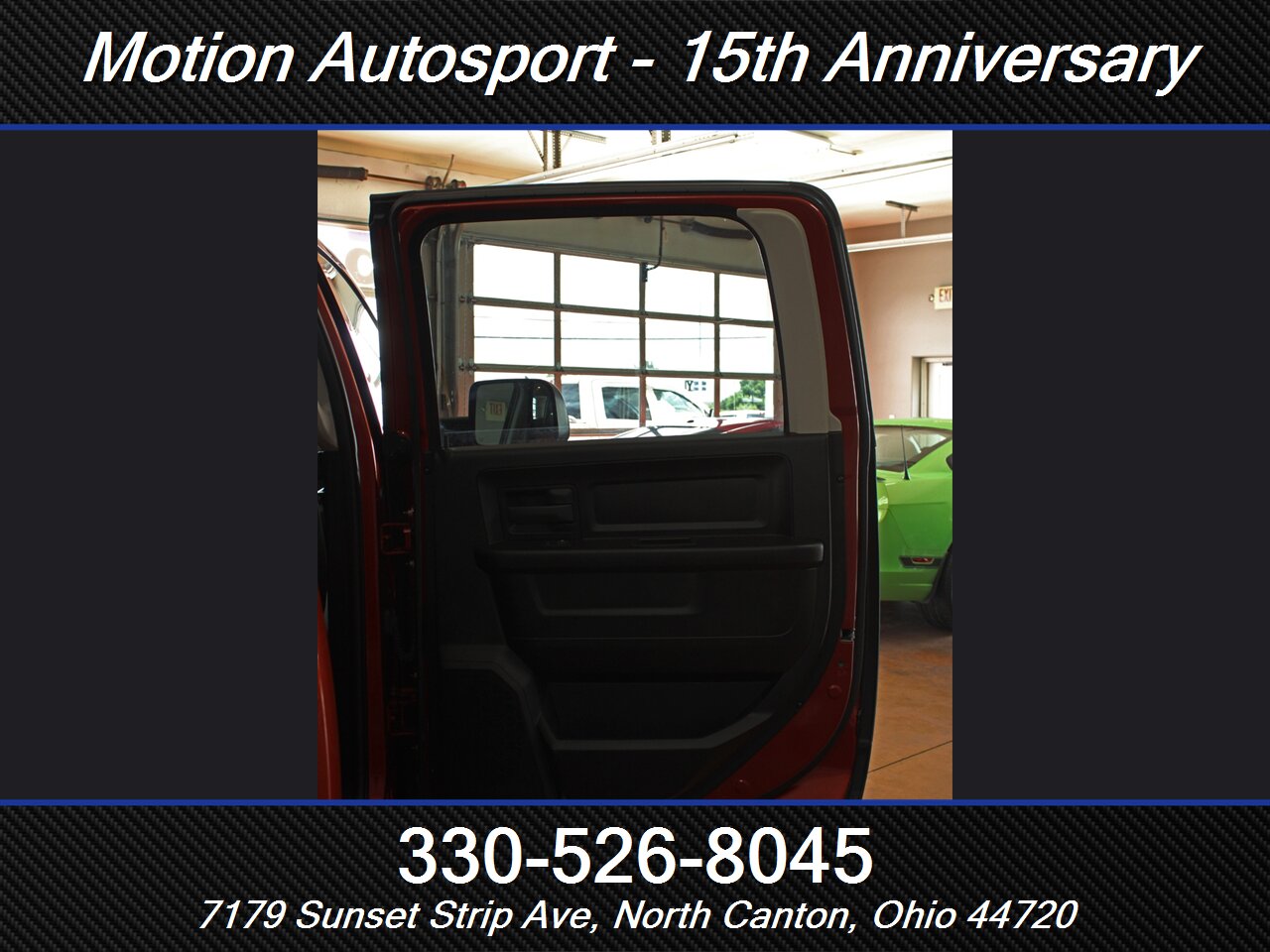 2013 RAM 1500 Express Ram Box 4X4 - Photo 40 - North Canton, OH 44720
