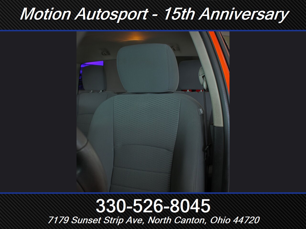 2013 RAM 1500 Express Ram Box 4X4 - Photo 31 - North Canton, OH 44720