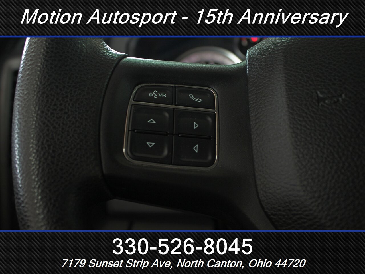 2013 RAM 1500 Express Ram Box 4X4 - Photo 20 - North Canton, OH 44720