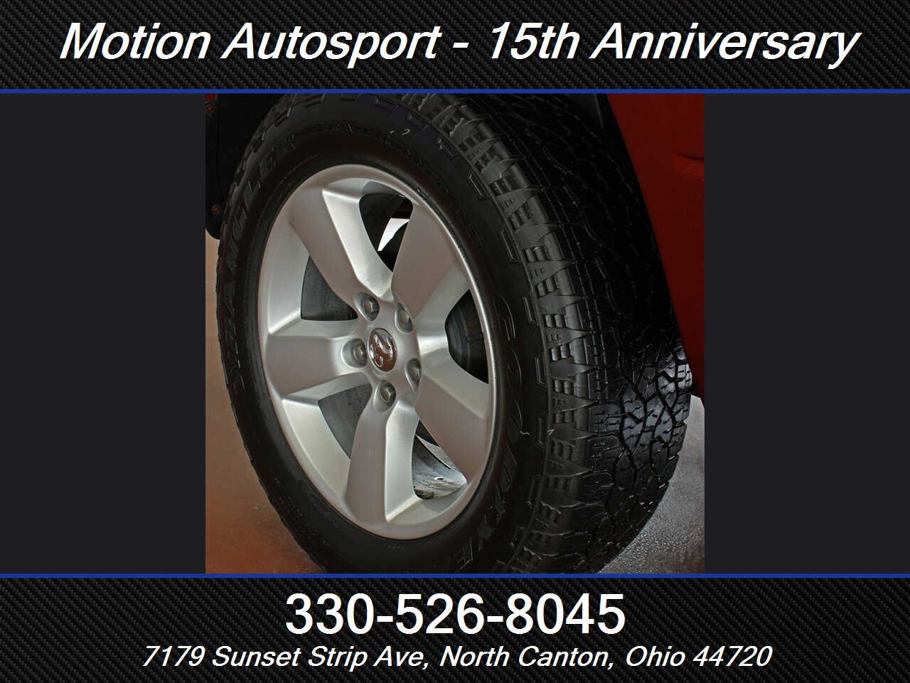 2013 RAM 1500 Express Ram Box 4X4 - Photo 52 - North Canton, OH 44720