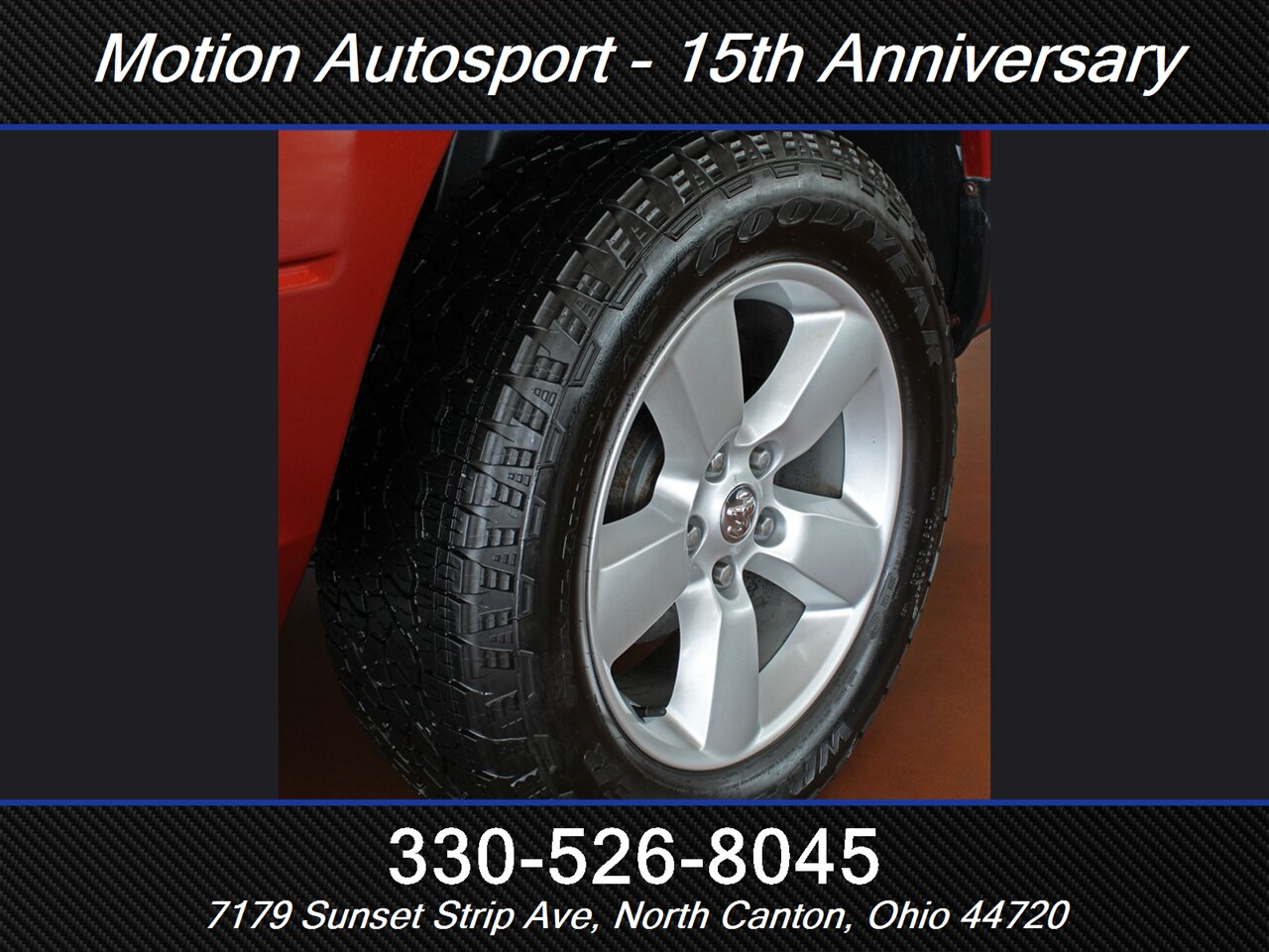 2013 RAM 1500 Express Ram Box 4X4 - Photo 47 - North Canton, OH 44720