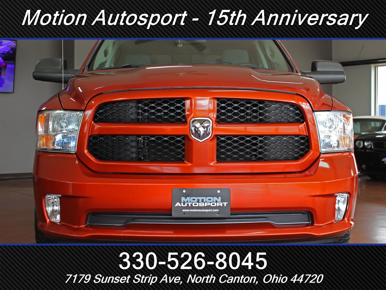 2013 RAM 1500 Express Ram Box 4X4 - Photo 3 - North Canton, OH 44720