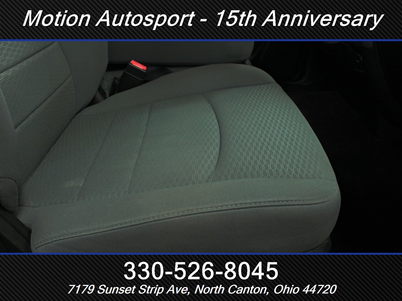 2013 RAM 1500 Express Ram Box 4X4 - Photo 37 - North Canton, OH 44720