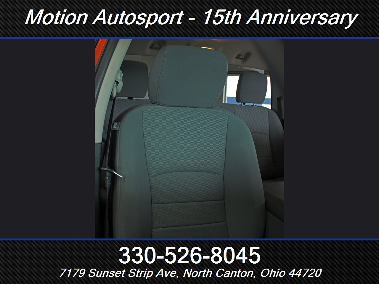2013 RAM 1500 Express Ram Box 4X4 - Photo 36 - North Canton, OH 44720