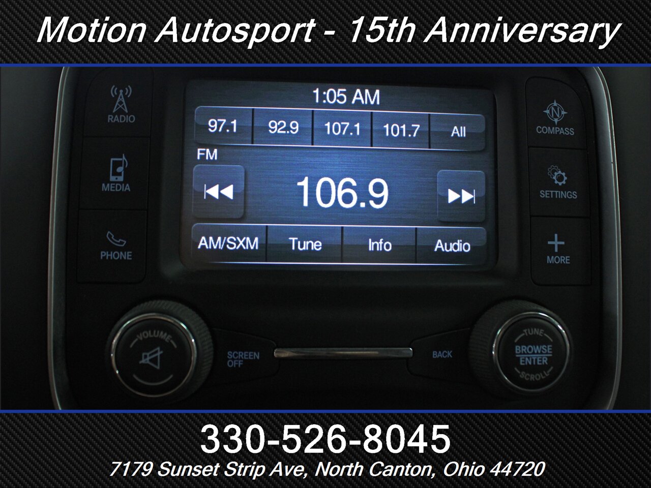 2013 RAM 1500 Express Ram Box 4X4 - Photo 27 - North Canton, OH 44720