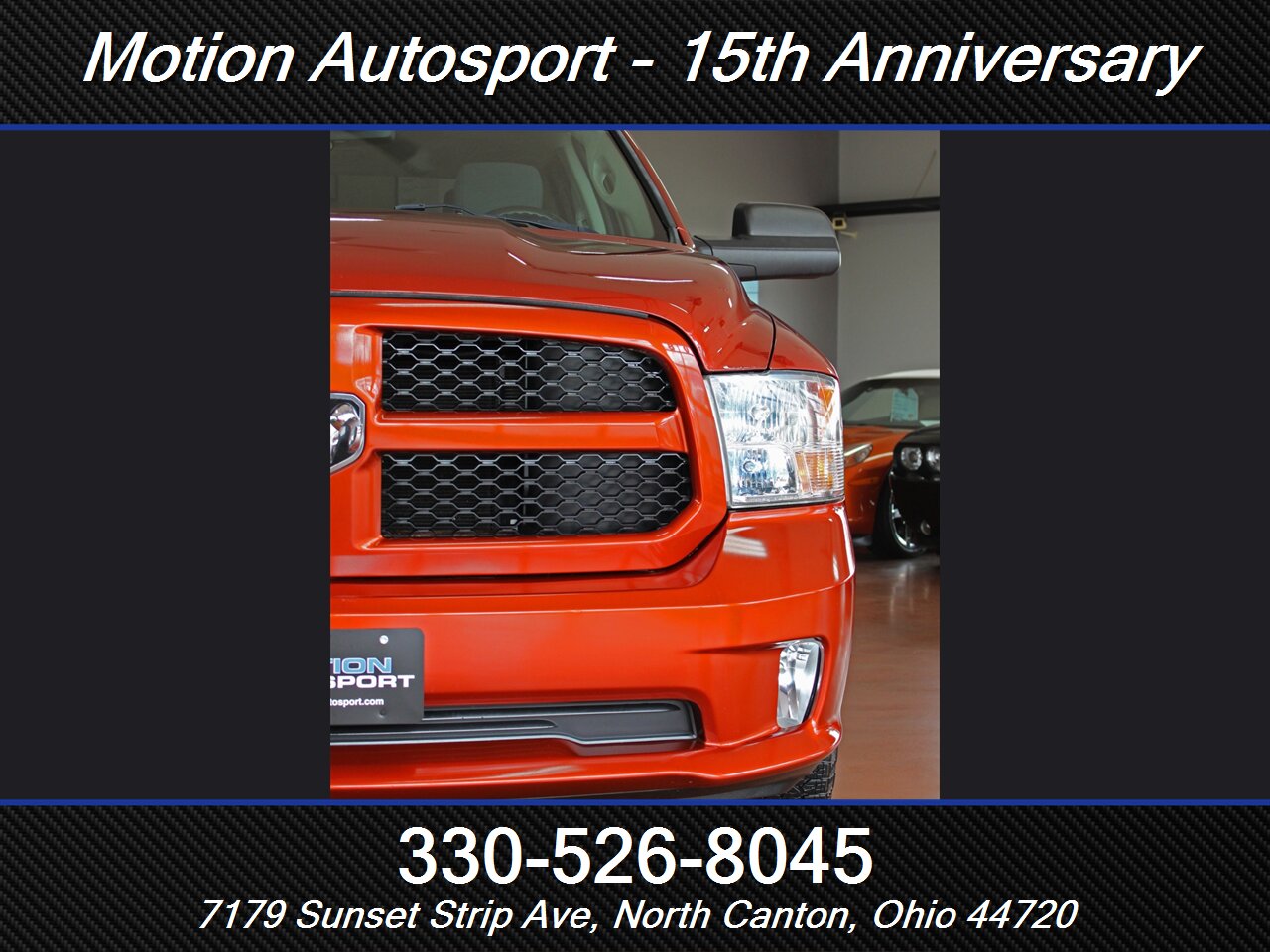 2013 RAM 1500 Express Ram Box 4X4 - Photo 6 - North Canton, OH 44720