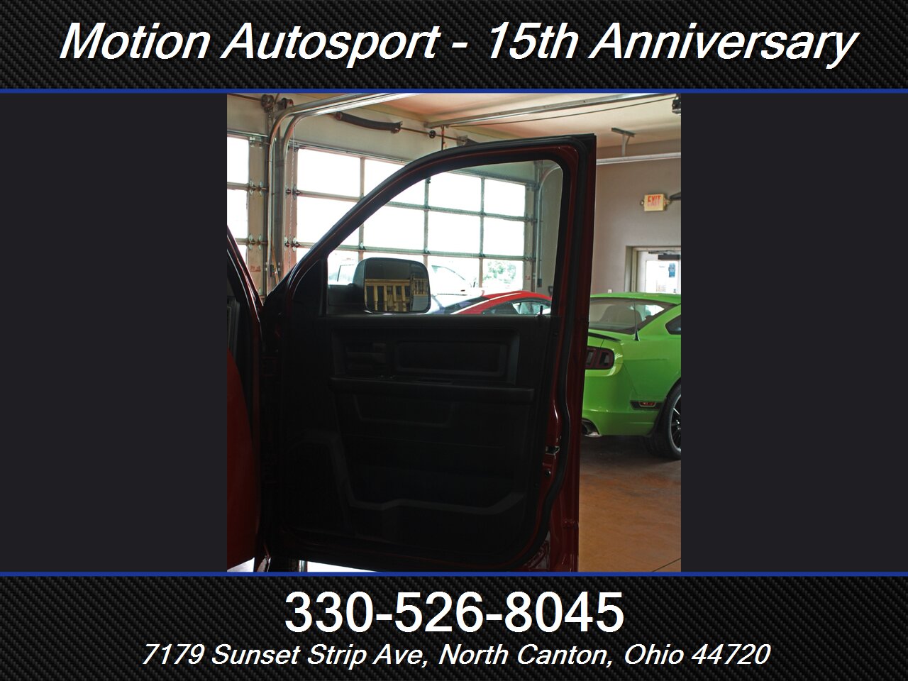 2013 RAM 1500 Express Ram Box 4X4 - Photo 33 - North Canton, OH 44720