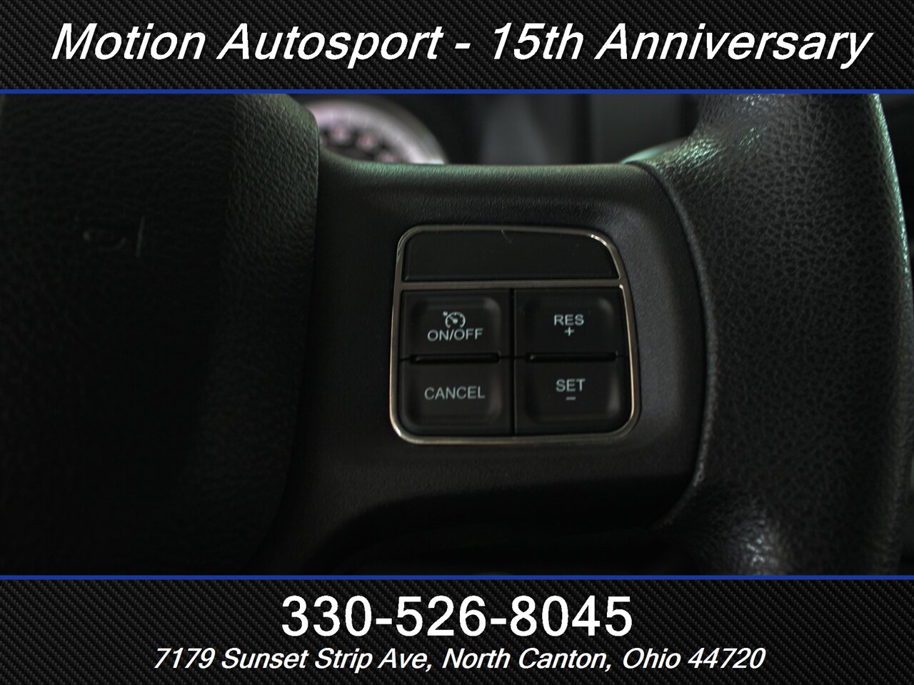2013 RAM 1500 Express Ram Box 4X4 - Photo 21 - North Canton, OH 44720