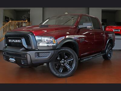 2022 RAM 1500 Classic Warlock  4X4 Truck