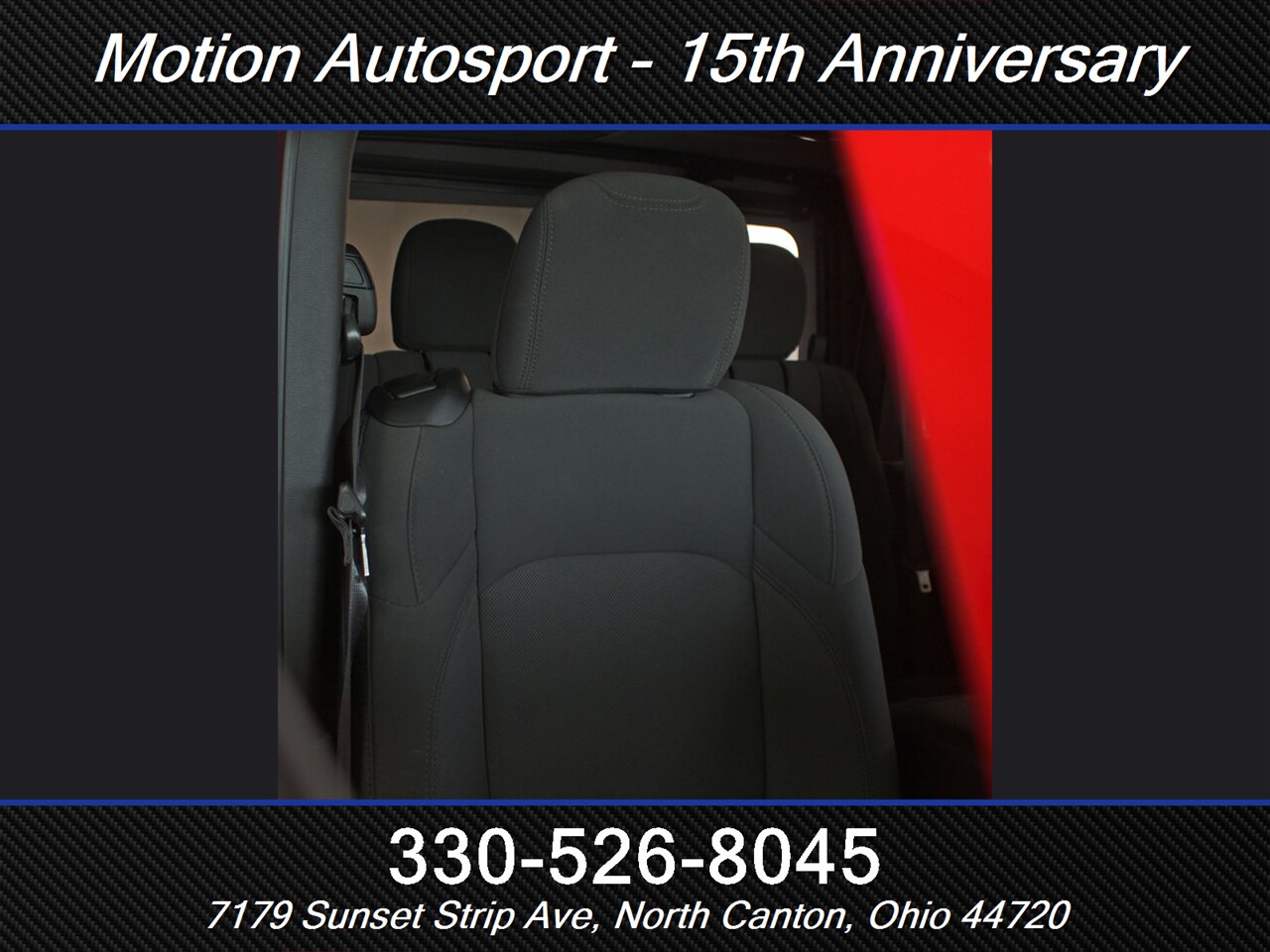 2022 Jeep Wrangler Willys Sport  4X4 - Photo 41 - North Canton, OH 44720
