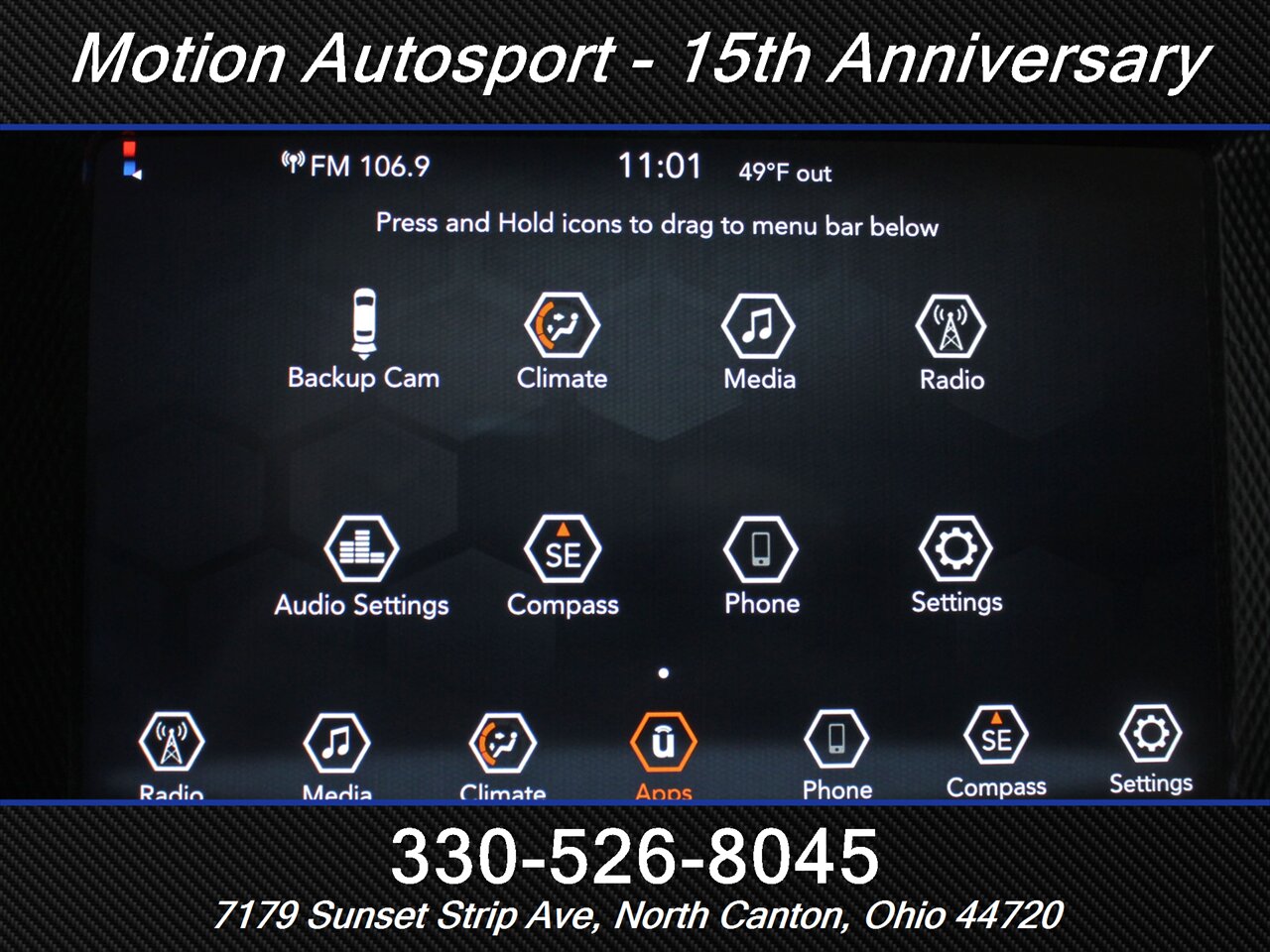 2022 Jeep Wrangler Willys Sport  4X4 - Photo 30 - North Canton, OH 44720