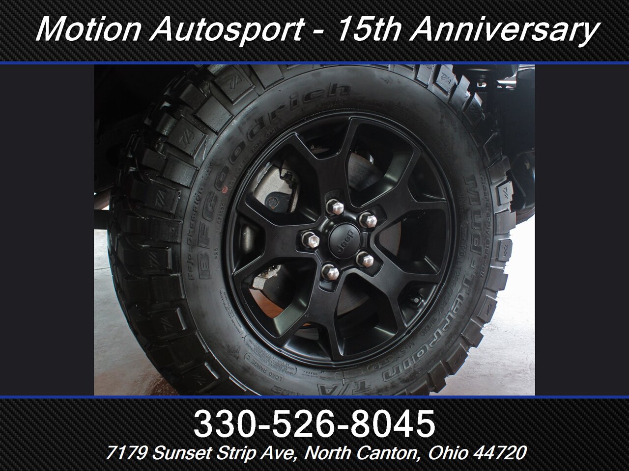 2022 Jeep Wrangler Willys Sport  4X4 - Photo 52 - North Canton, OH 44720