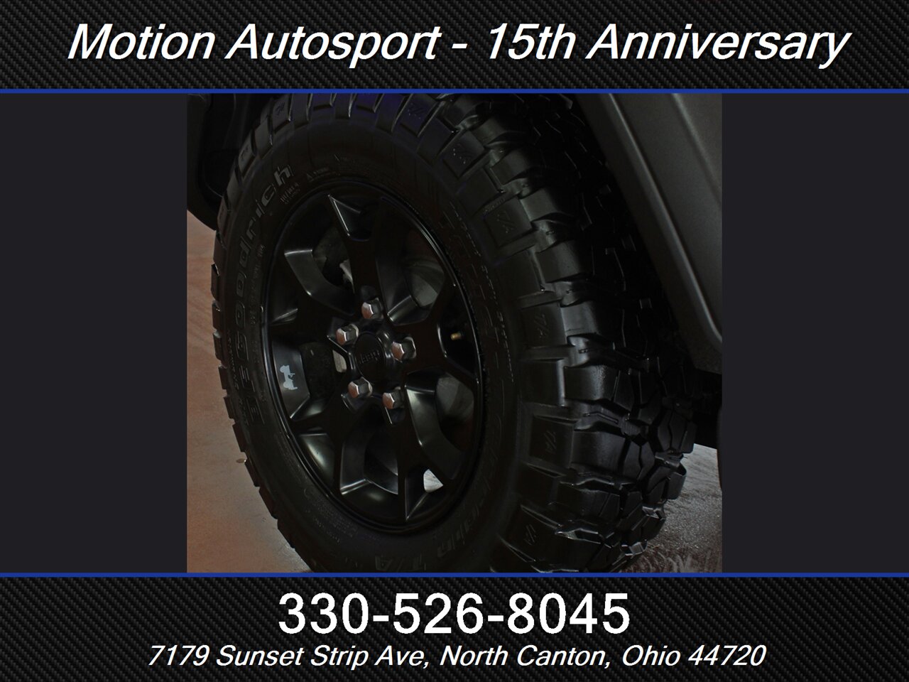 2022 Jeep Wrangler Willys Sport  4X4 - Photo 55 - North Canton, OH 44720
