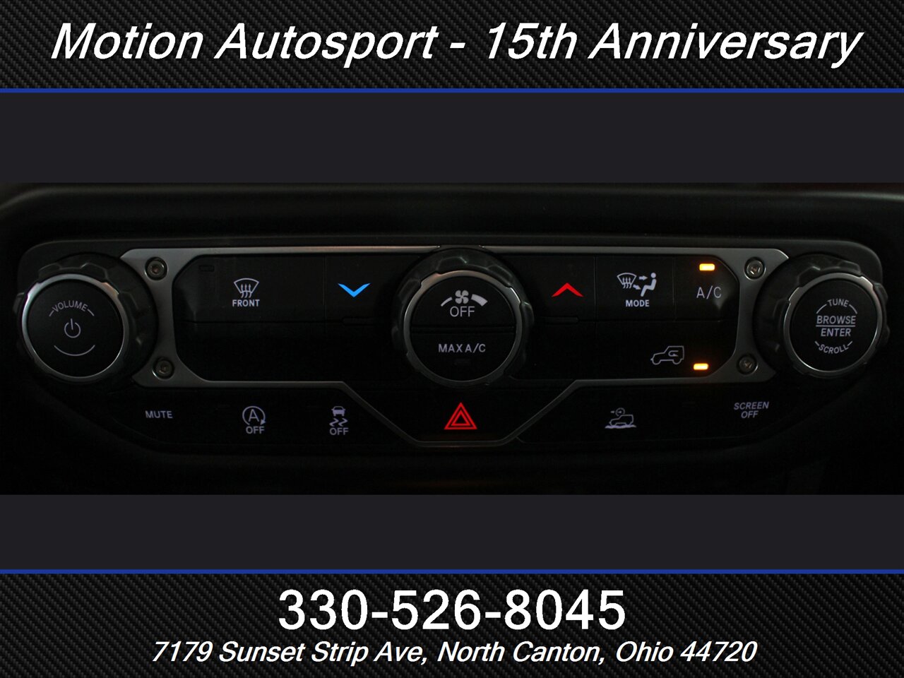 2022 Jeep Wrangler Willys Sport  4X4 - Photo 27 - North Canton, OH 44720