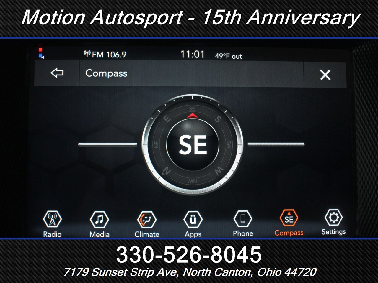 2022 Jeep Wrangler Willys Sport  4X4 - Photo 32 - North Canton, OH 44720