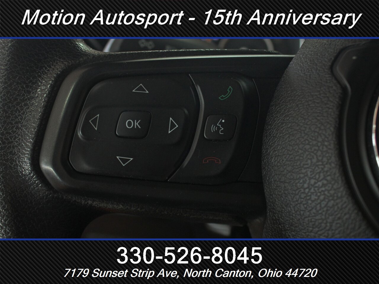 2022 Jeep Wrangler Willys Sport  4X4 - Photo 21 - North Canton, OH 44720