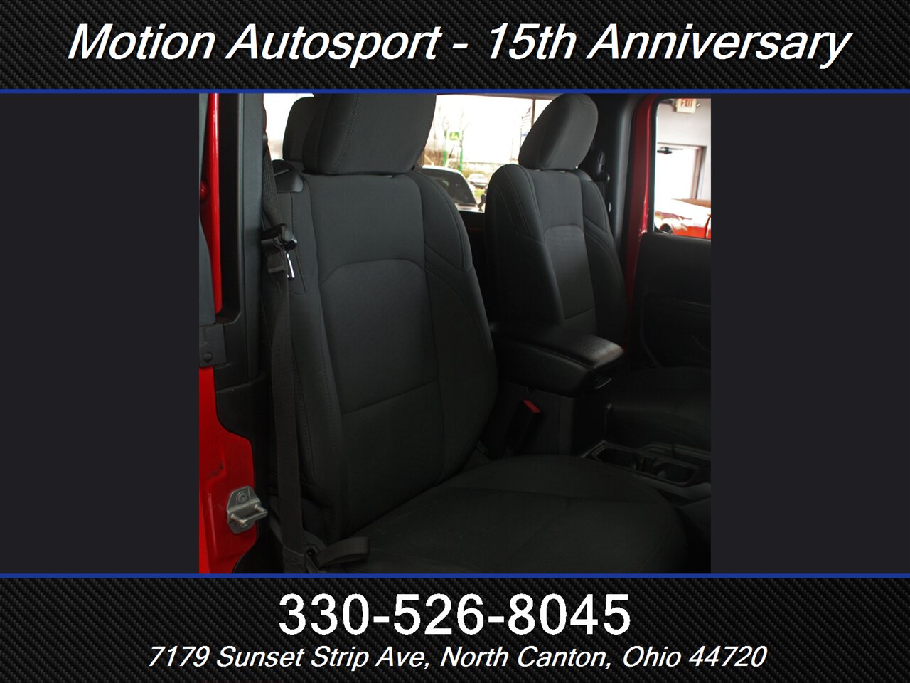 2022 Jeep Wrangler Willys Sport  4X4 - Photo 40 - North Canton, OH 44720