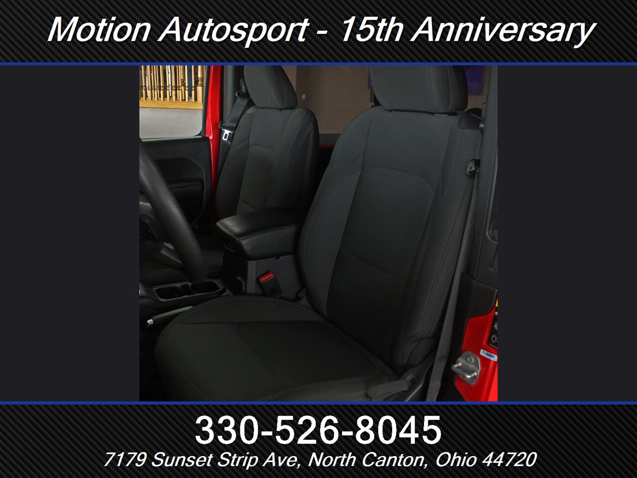 2022 Jeep Wrangler Willys Sport  4X4 - Photo 34 - North Canton, OH 44720