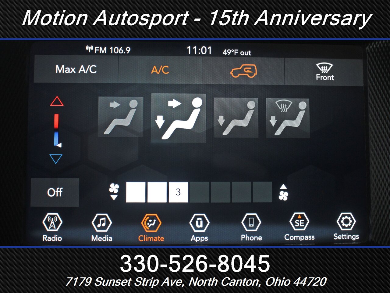 2022 Jeep Wrangler Willys Sport  4X4 - Photo 29 - North Canton, OH 44720