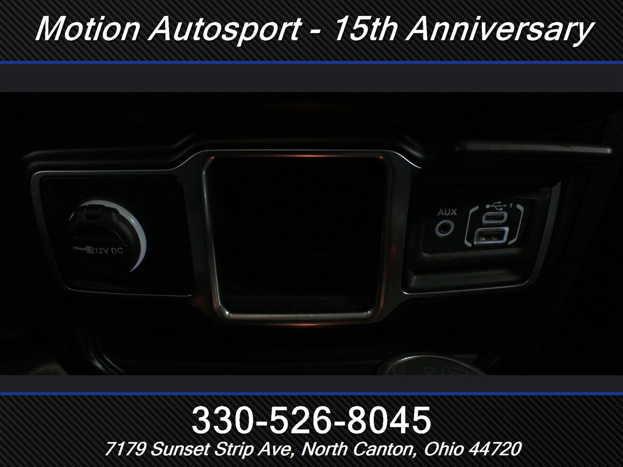 2022 Jeep Wrangler Willys Sport  4X4 - Photo 26 - North Canton, OH 44720
