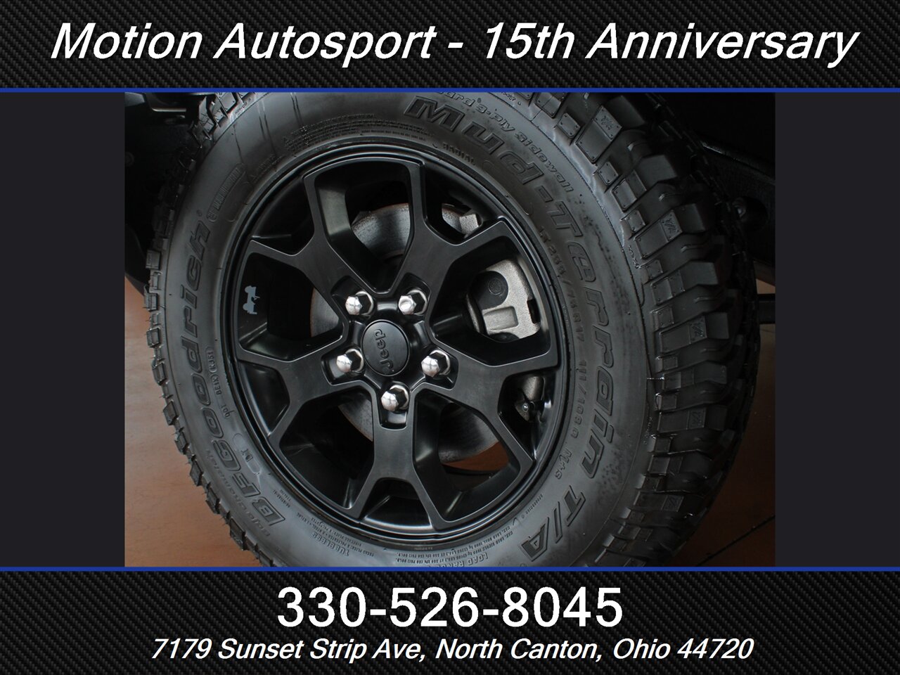 2022 Jeep Wrangler Willys Sport  4X4 - Photo 47 - North Canton, OH 44720