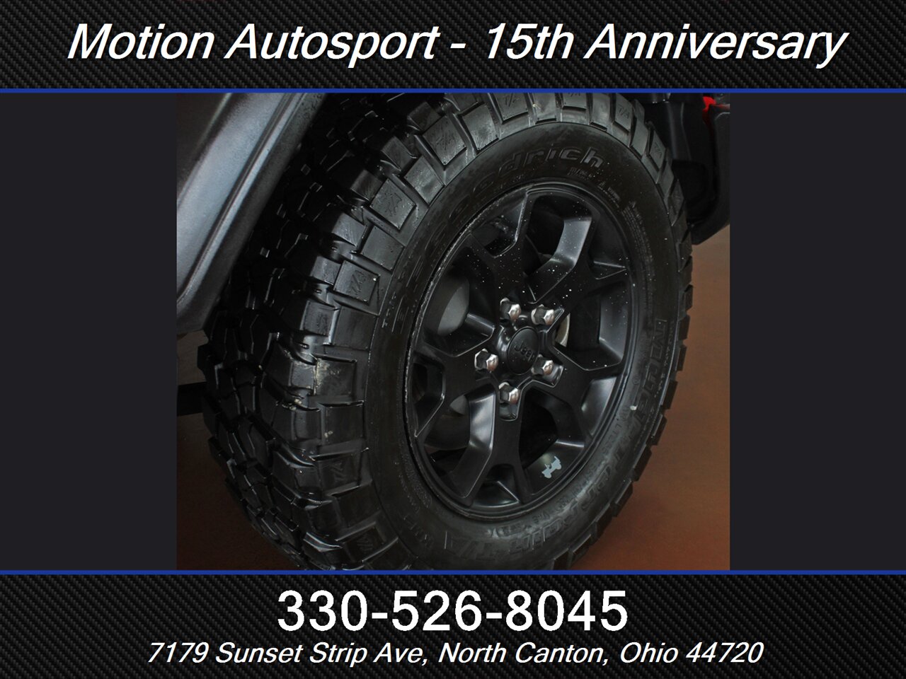 2022 Jeep Wrangler Willys Sport  4X4 - Photo 50 - North Canton, OH 44720