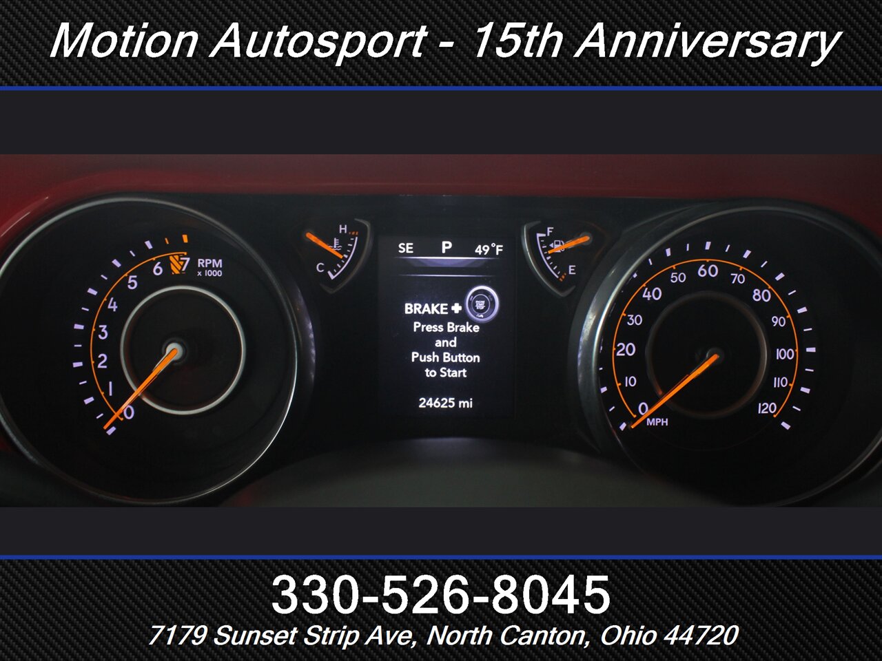 2022 Jeep Wrangler Willys Sport  4X4 - Photo 23 - North Canton, OH 44720