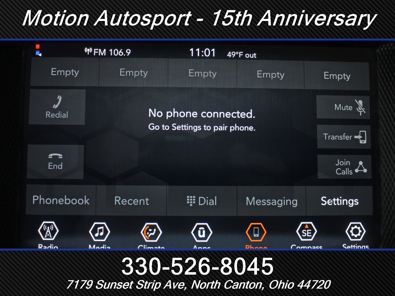 2022 Jeep Wrangler Willys Sport  4X4 - Photo 31 - North Canton, OH 44720